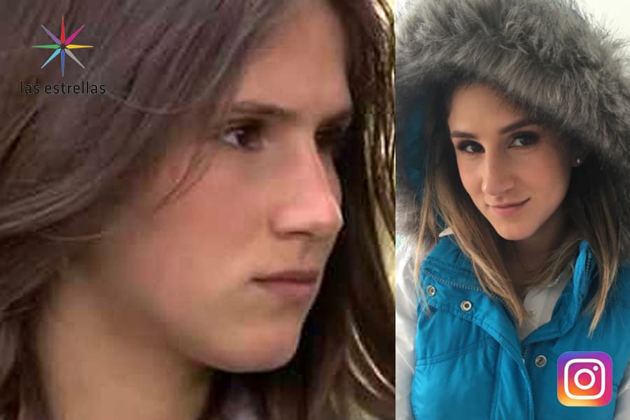Nashla Aguilar fue parte de 'Segunda oportunidad', 'La luz te va a salvar' y 'El mundo sólo es uno'.