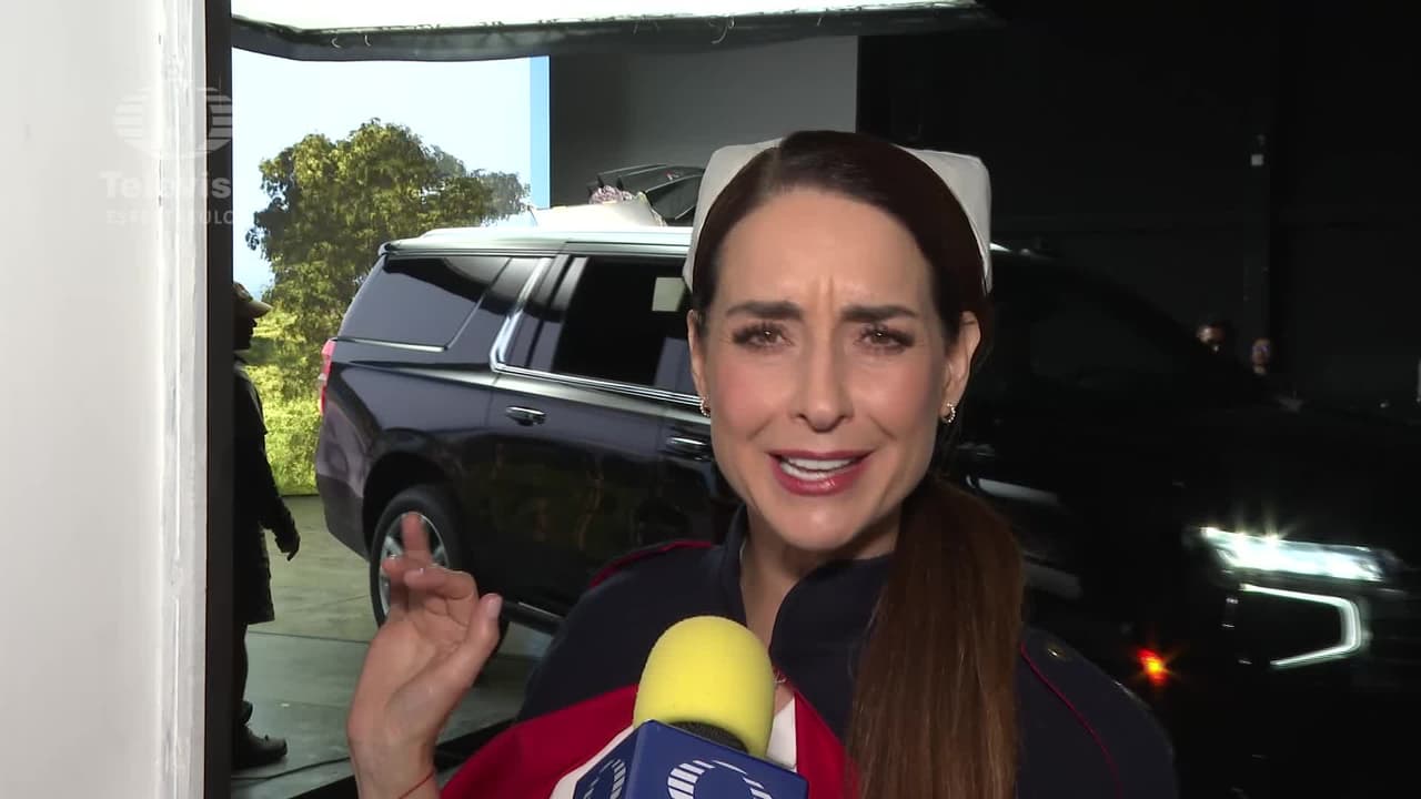 Susana González habla del detrás de cámaras de los promocionales de 'Mi verdad oculta'