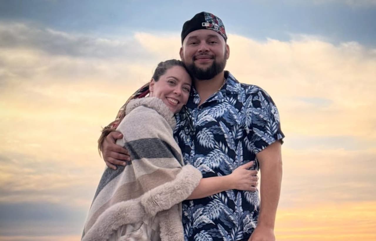 Viuda de Gerson Leos, de la Banda MS, reaparece devastada en redes; este es el doloroso mensaje que dedicó a su esposo