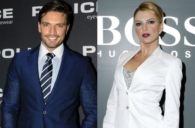 Julián Gil asegura no peleará más por Matías si Marjorie de Sousa gana la patria potestad