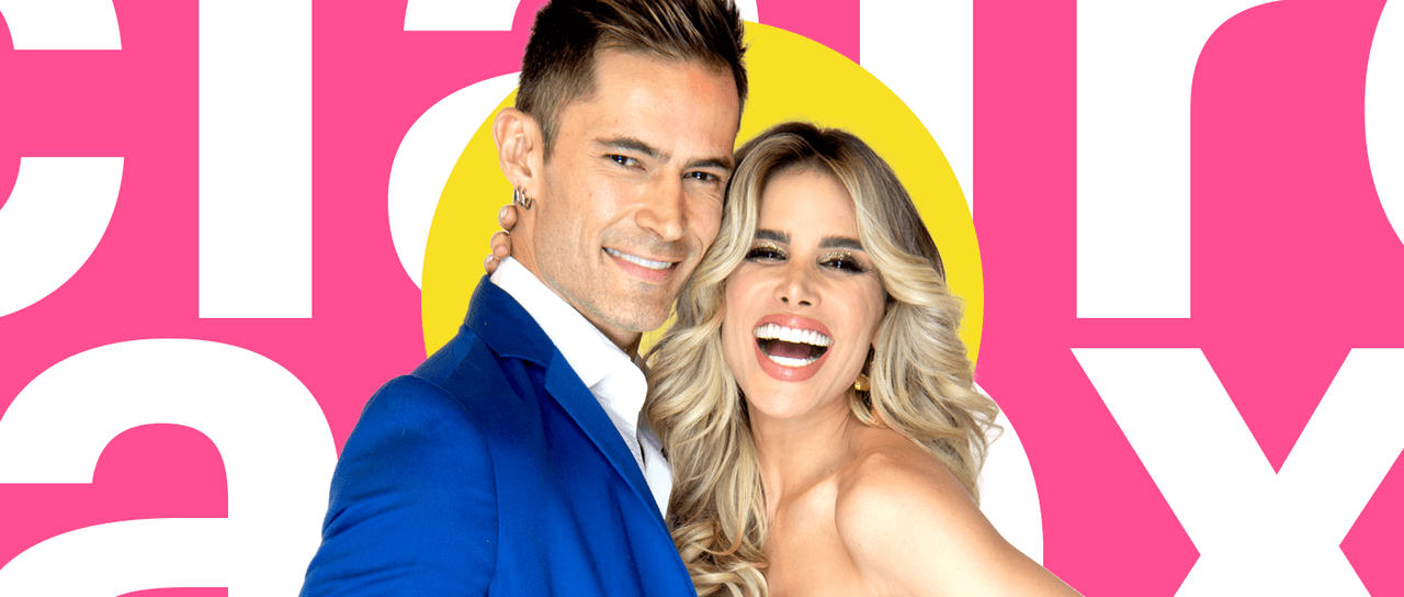 ¿Álex Durán y Marie Claire abandonan Las Estrellas bailan en Hoy?