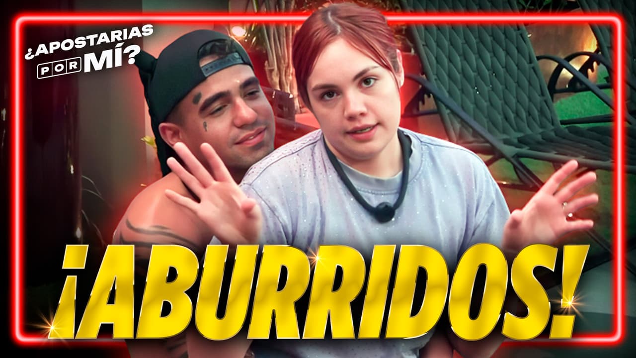 Laysha y El Malito están HARTOS de que todos se la pasen durmiendo