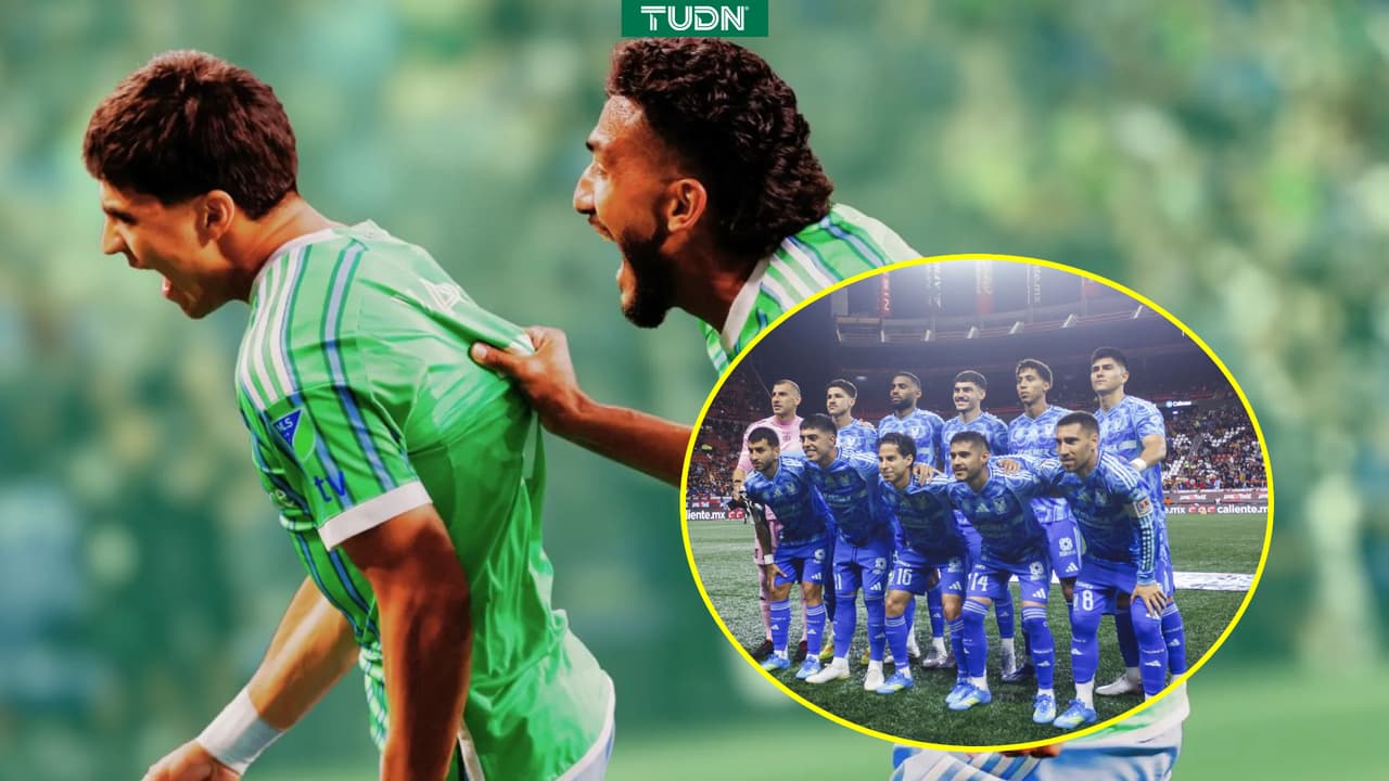 Seattle Sounders busca eliminar a Tigres en Concacaf Champions Cup 13 años después