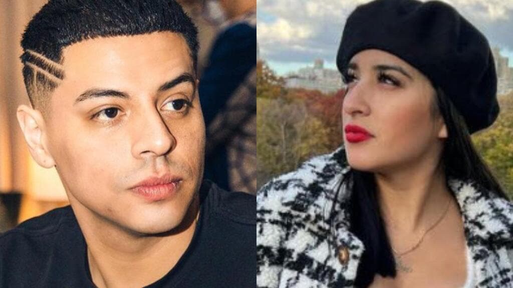 Eduin Caz y Daisy Anahy