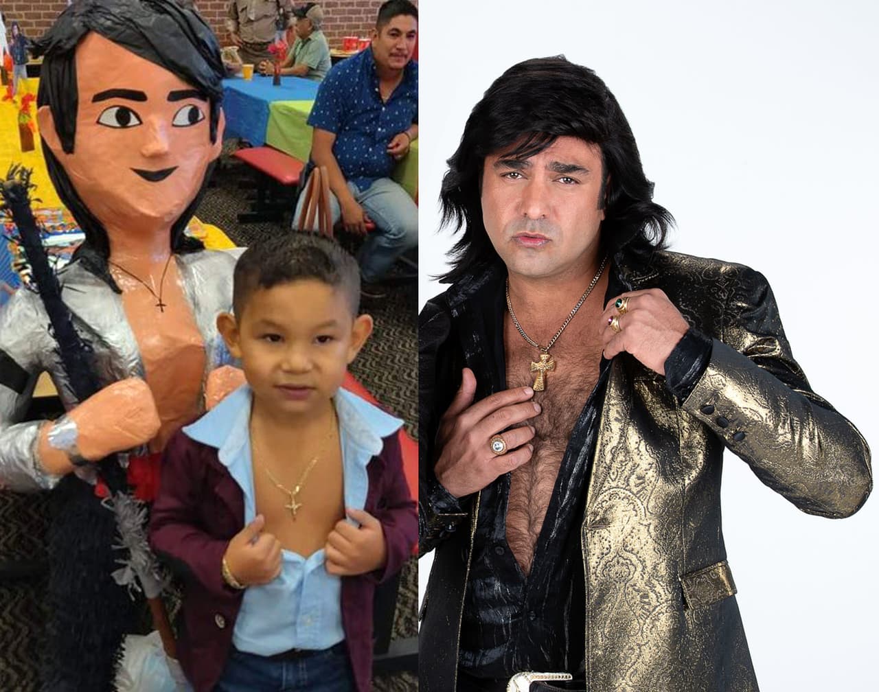 Esta es la historia de la fiesta infantil que se volvió viral por su temática de 'Albertano'