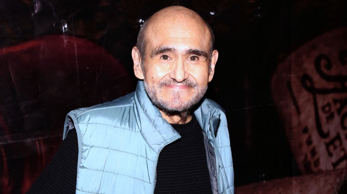 Édgar Vivar reacciona al homenaje de Bad Bunny al 'Chavo': "Provoca todavía"