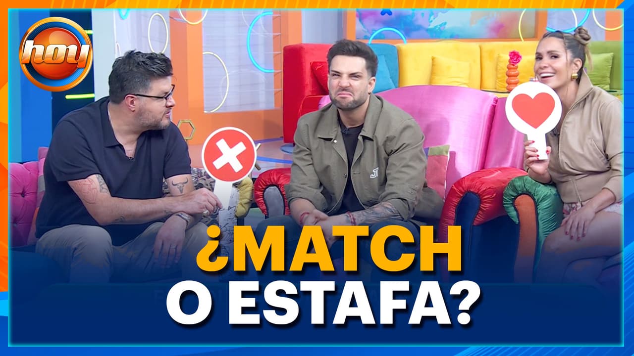 Las RED FLAGS de las citas en APPS que todos deberían conocer antes de hacer MATCH