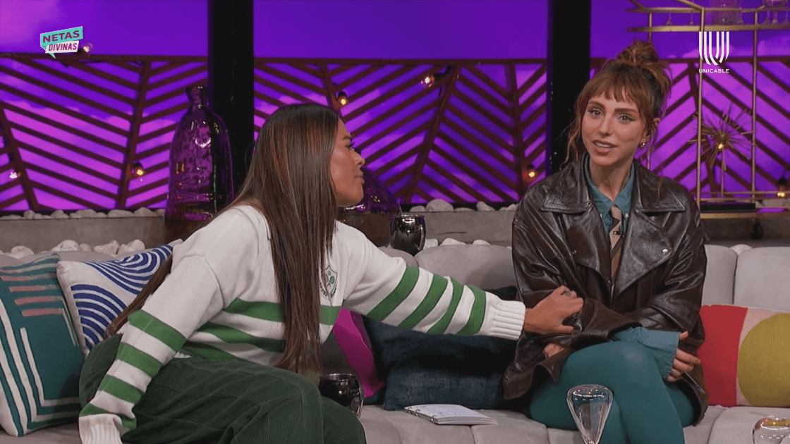 Galilea Montijo le hace inesperada petición a Natalia Téllez