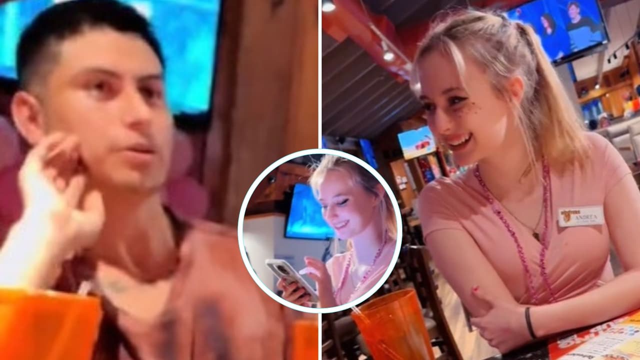 Latino presume que conquistó a una chica estadounidense: mexicanos explican cómo lo logró