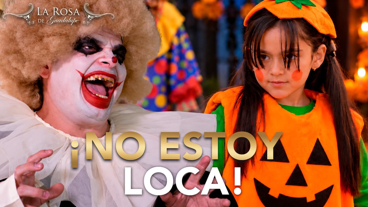 Sofía ve PAYASOS SINIESTROS y FANTASMAS en su casa EMBRUJADA