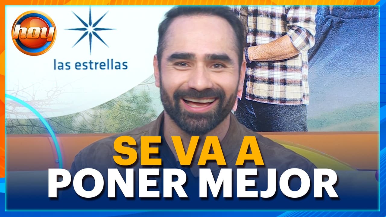 Marcos Montero conquista como el MALVADO ‘Tomás’ en ‘Mi Verdad Oculta’