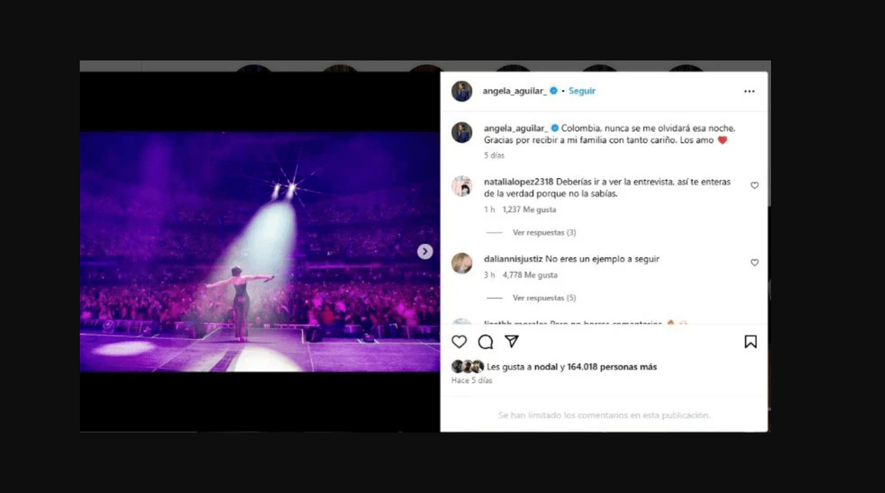 Ángela Aguilar toma drástica decisión tras acusaciones de Cazzu