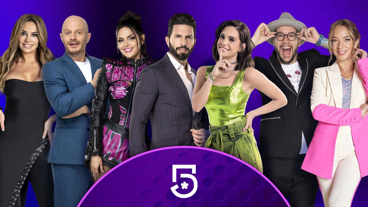 Todos los programas de Canal 5 que estrenan en 2024