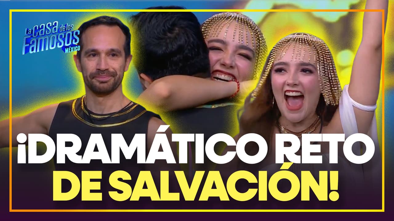 ¡Imparable! Elaine se alza con el reto de salvación y deja a Guana sin opción alguna