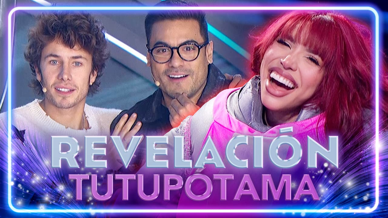 ¡Fuera Máscara! Yeri Mua es Tutupótama, la atrevida Hipopótama de ¿Quién es la Máscara?