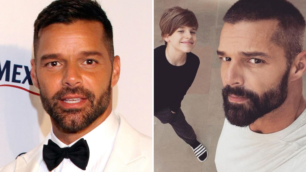 Mellizos de Ricky Martin ya son adolescentes: ¿cómo se llevan padre e hijos?