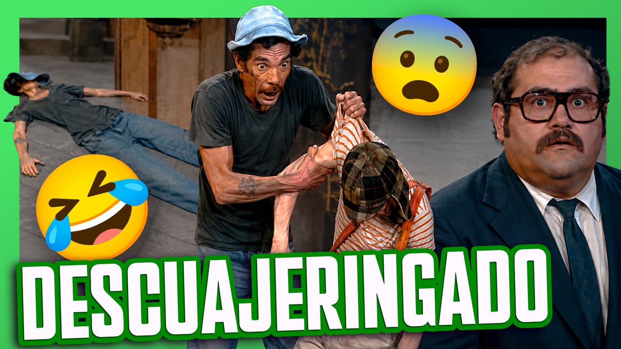 El Chavo del 8: No pudieron planchar la oreja, pero sí a Don Ramón