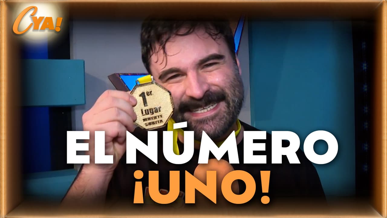 Aldo es el GANADOR de La Muerte Súbdita de Las Estrellas Bailan en Hoy