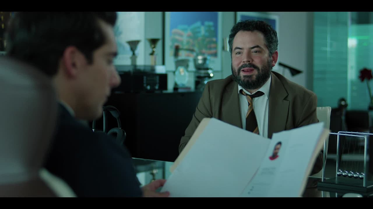 Sebastián VOMITA en plena entrevista de trabajo... ¡y se queda con el puesto!
