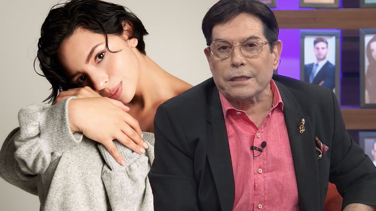 Pepillo Origel muestra imagen que podría confirmar o descartar el embarazo de Ángela Aguilar
