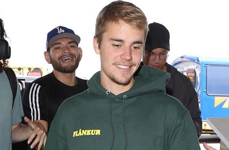 Justin Bieber ¡es aficionado del Cruz Azul!