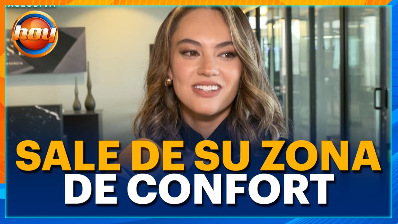 ALE MÜLLER se convierte en una TREMENDA VILLANA en ‘Todavía te amo’