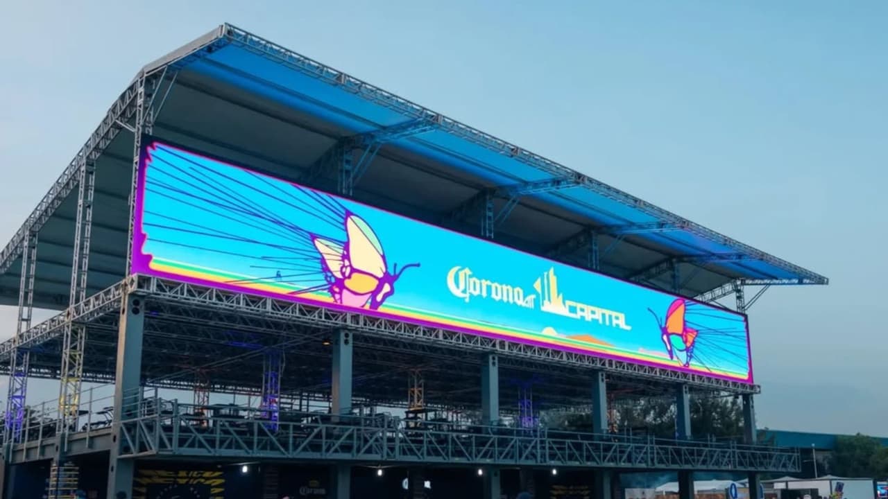 Corona Capital revela detalles de su próxima edición: ¿cuándo se celebrará el festival?