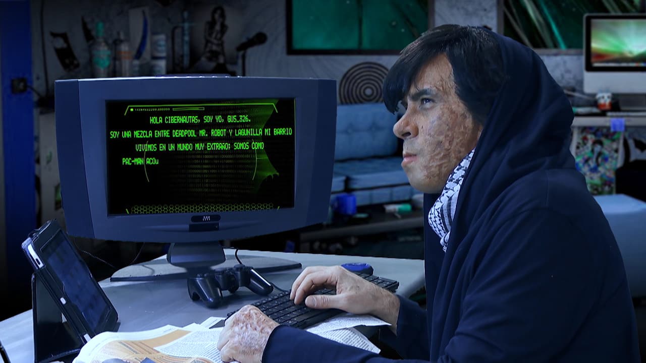 Gus concluyó este episodio dirigiéndose a los cibernautas, como siempre