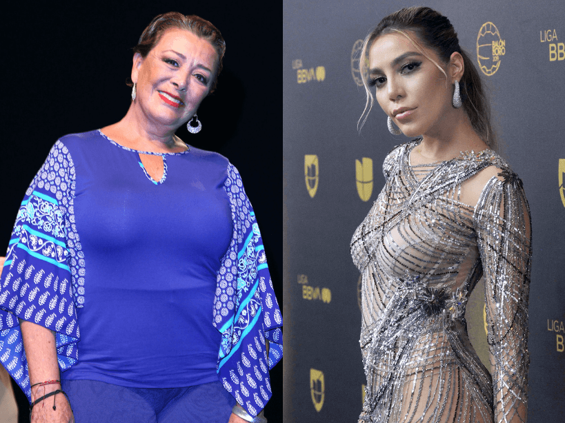 Sylvia Pasquel deja sin palabras al lanzar fuerte mensaje a Frida Sofía pese a pleito con la joven