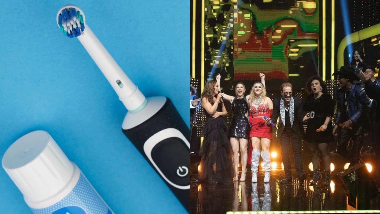 Descubrimos con qué frecuencia cambian su cepillo dental las estrellas de Juego de Voces, ¿lo hacen bien?