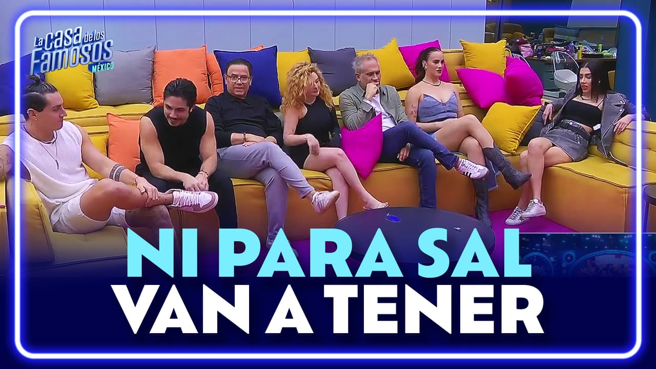 "No nos alcanzará ni para sal": Los habitantes toman con humor el haber perdido la prueba de presupuesto