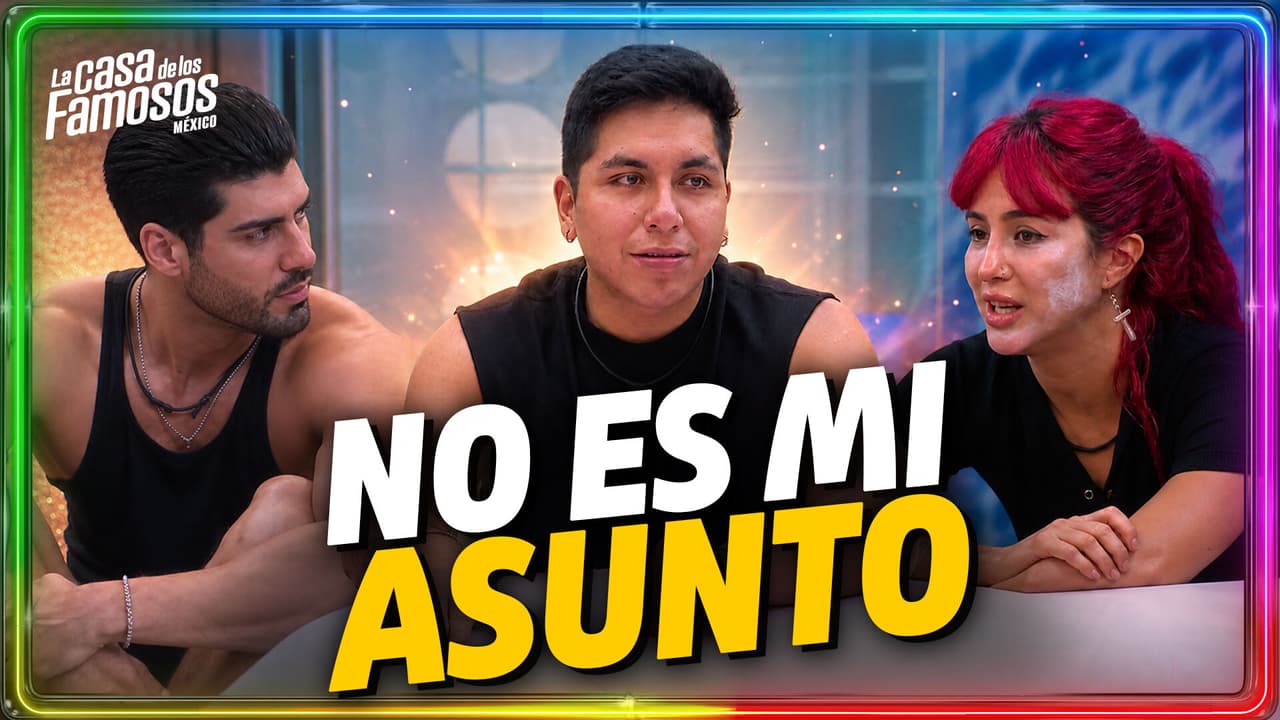 Masad habla con Flor de su CONFLICTO con Ese Pérez, no sabe cómo empezó todo