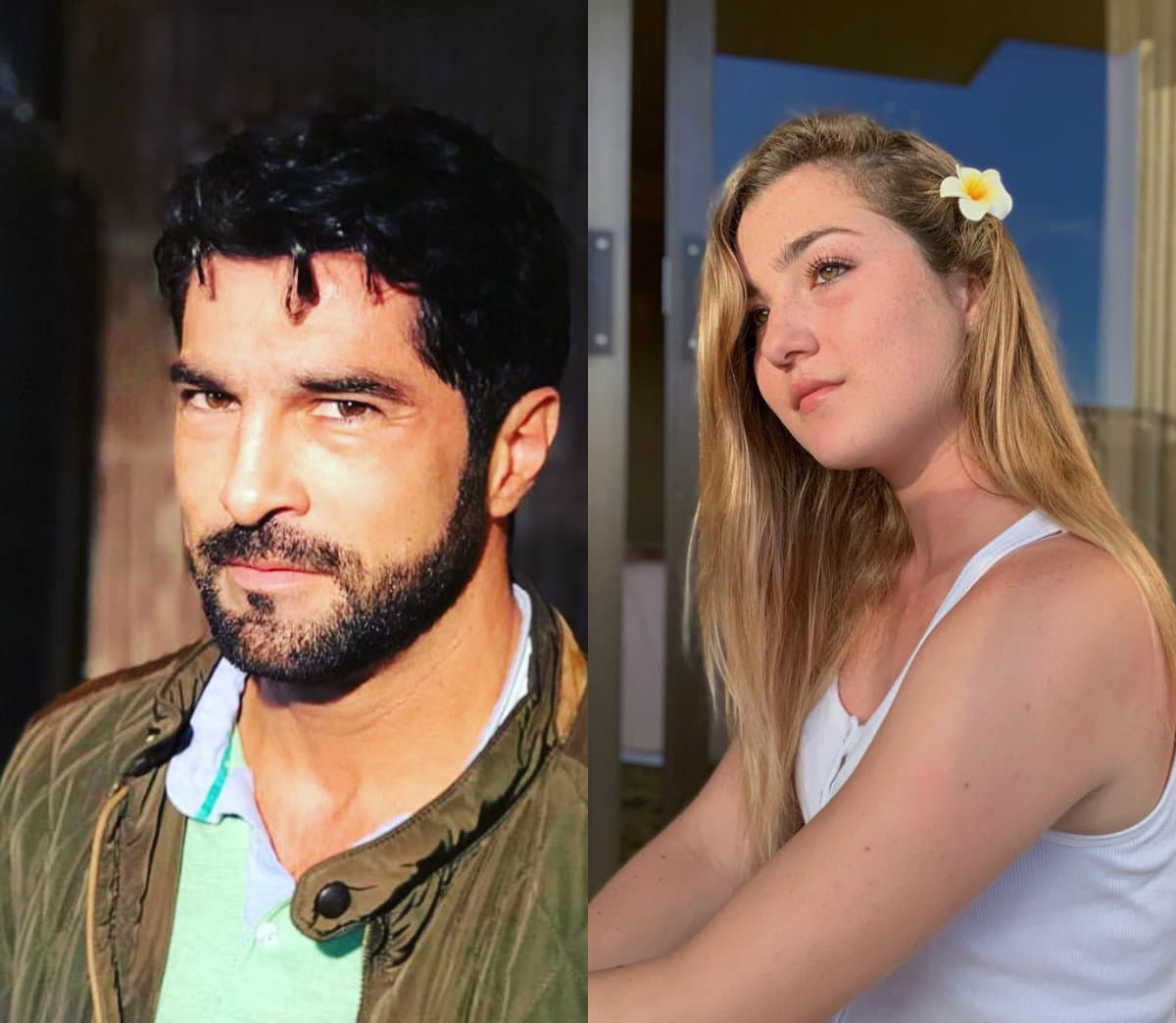Arturo Carmona manda peculiar mensaje a su hija por aparecer en bikini: “Eres tan hermosa princesa mía, pero tápate”