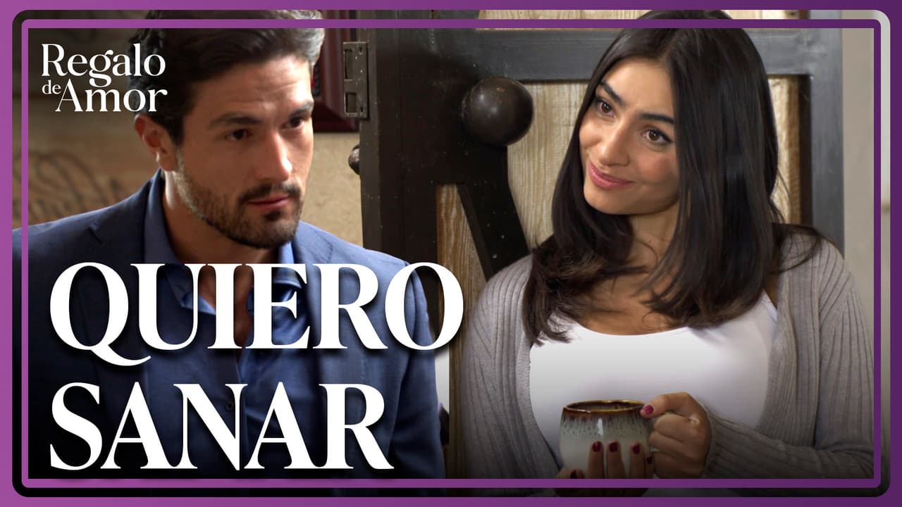 Fedra está decidida a convertirse en una mejor persona