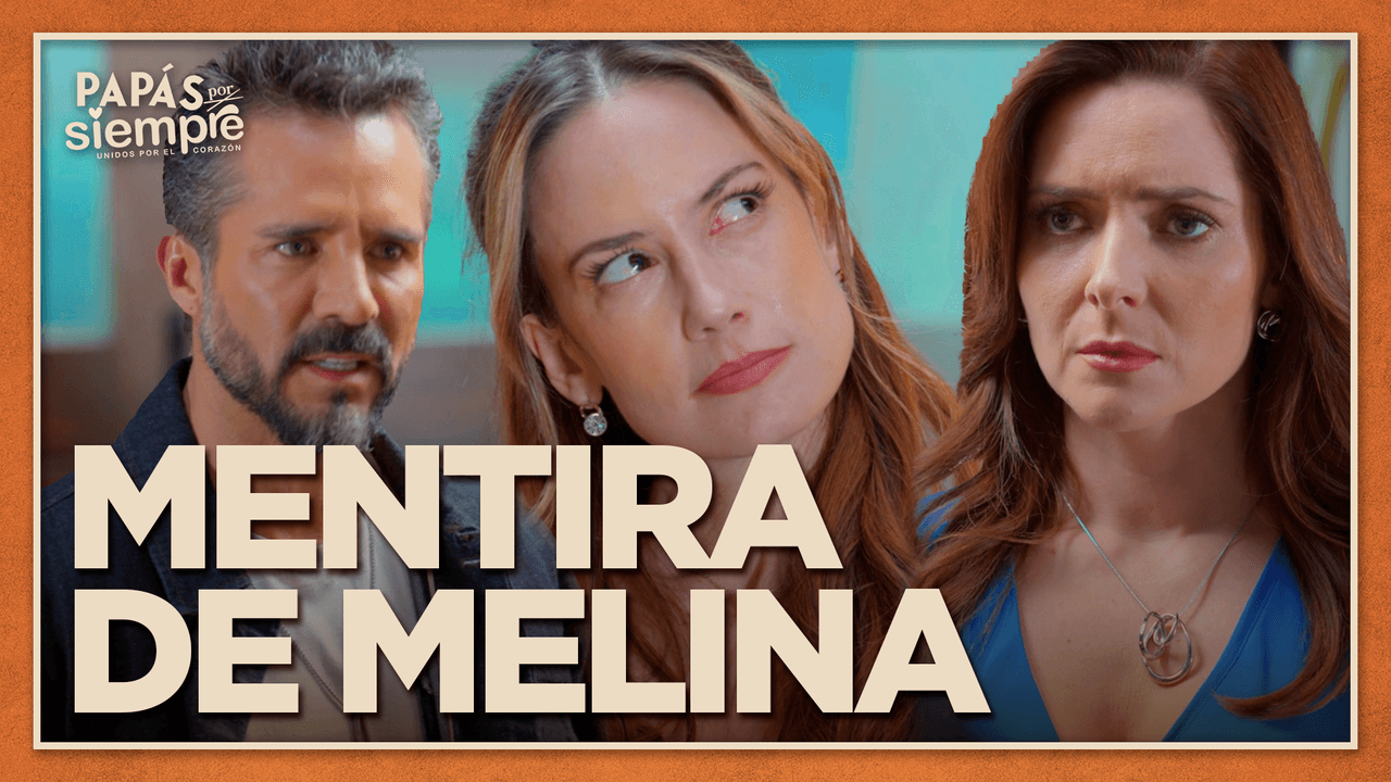 Aidé y Tino en guerra por culpa de Melina