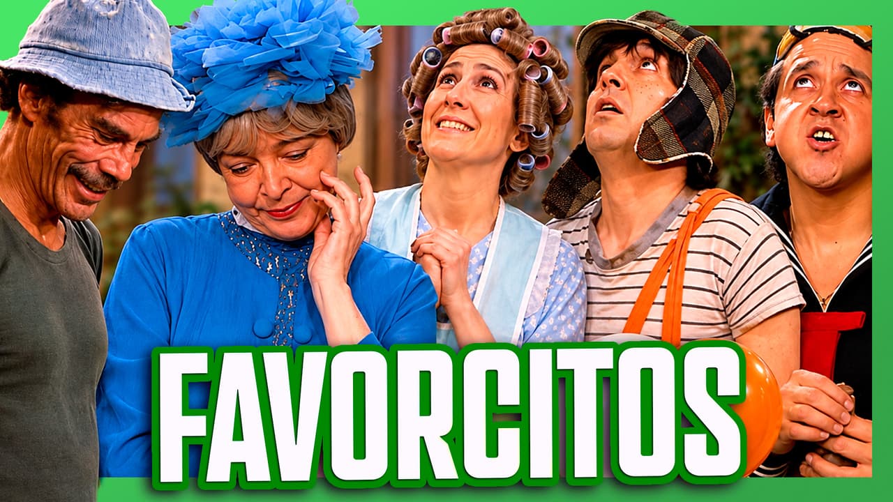 El Chavo del 8: Favor con favor se paga