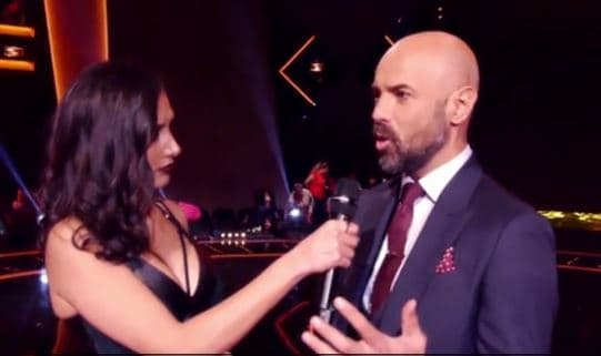 Javier Poza experimenta algo nuevo en la semifinal de Bailando por un Sueño
