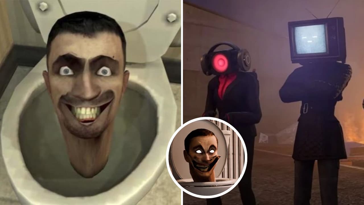 ¿Skibidi Toilet provoca 'daño perjudicial' en niños? Sería investigado por la policía rusa