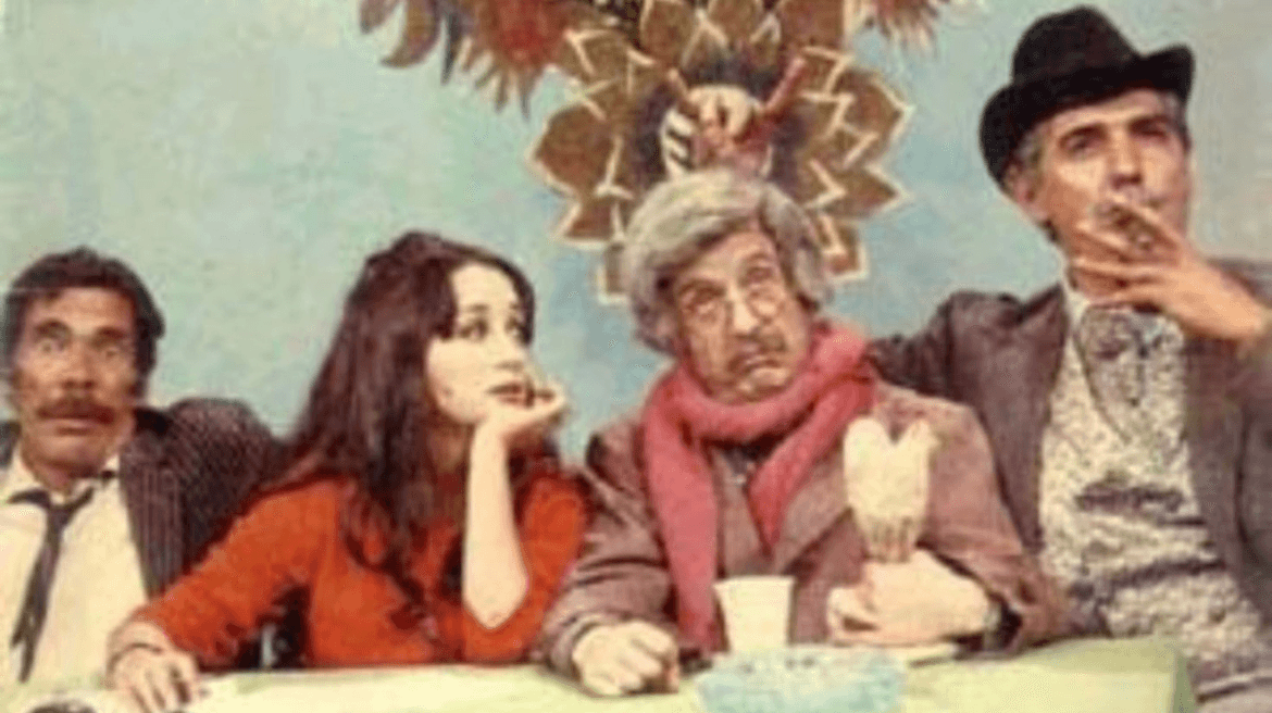 ¿Qué era ‘Los Supergenios de la Mesa Cuadrada’, la serie de Chespirito de la que todo mundo habla?