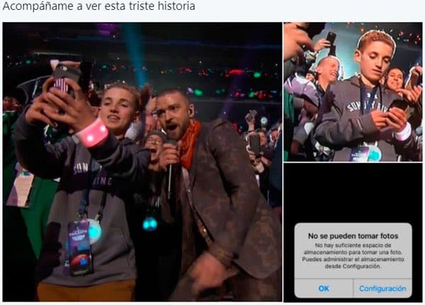 Problemas de centennials: ¡los gigas del celular nunca son suficientes!