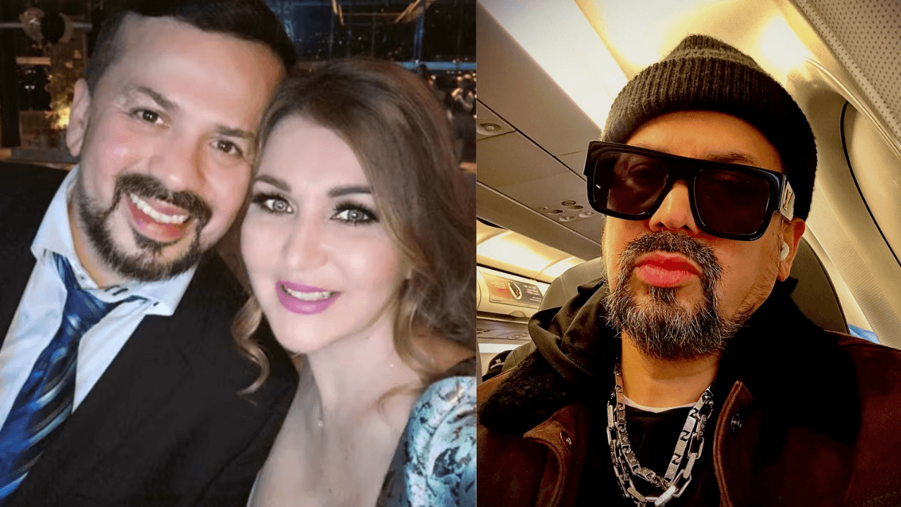 Aseguran que Cruz Martínez huyó de México tras golpear a Alicia Villarreal: publican fotos de la agresión a la cantante 