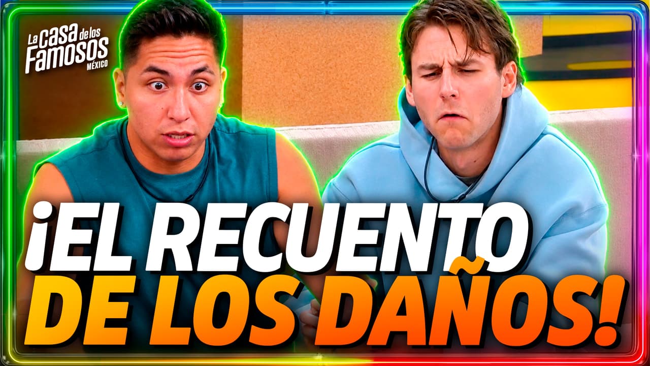¡Intenso debate! Luis y Ese Pérez hablan del MAL ENTENDIDO que tuvieron FRENTE A TODOS