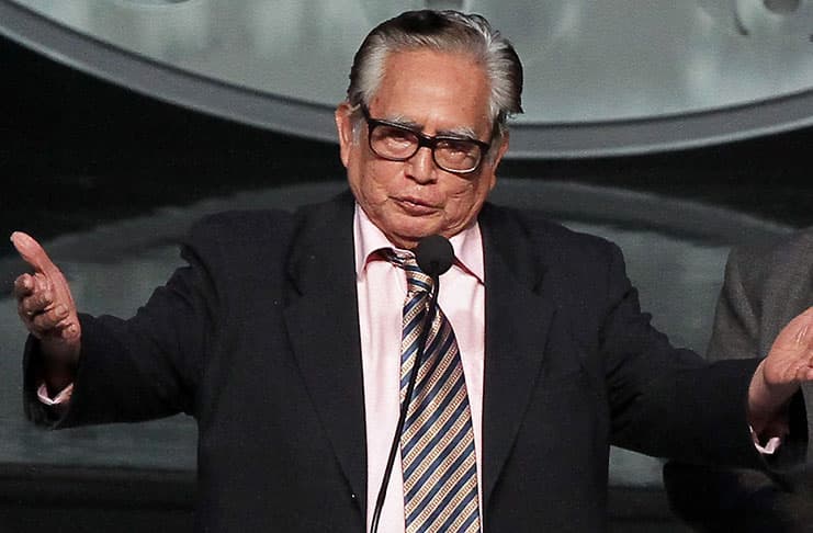 Ernesto Gómez Cruz reingresa al hospital