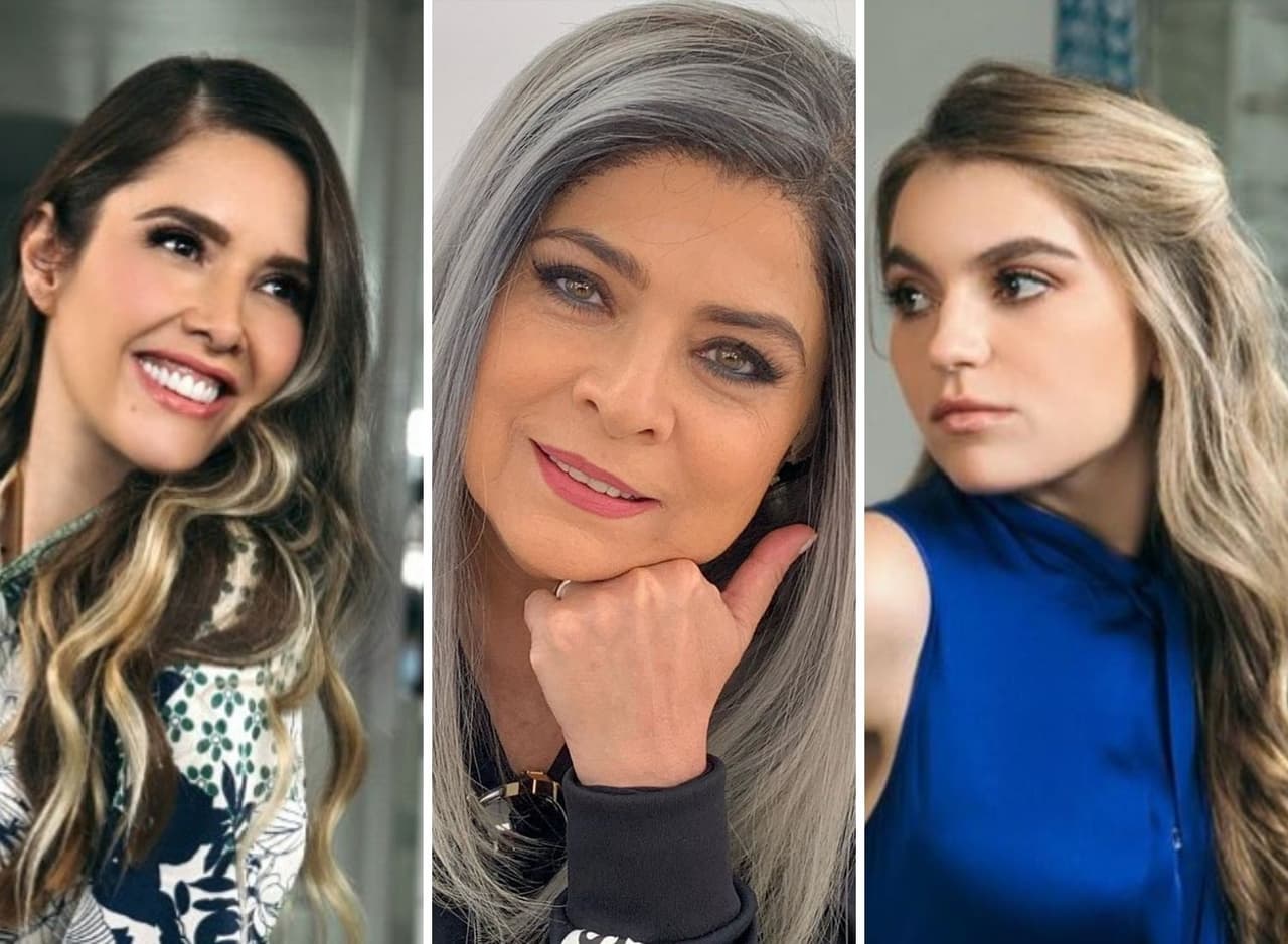 Victoria Ruffo, Marlene Favela y Sofía Castro estrenen una serie juntas