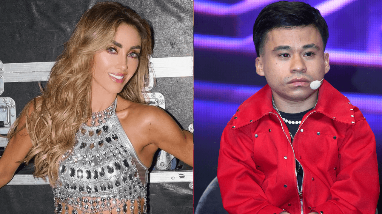 Anahí publica inesperados video de Abelito e impacta al hacerle esto; él reacciona con mensaje 