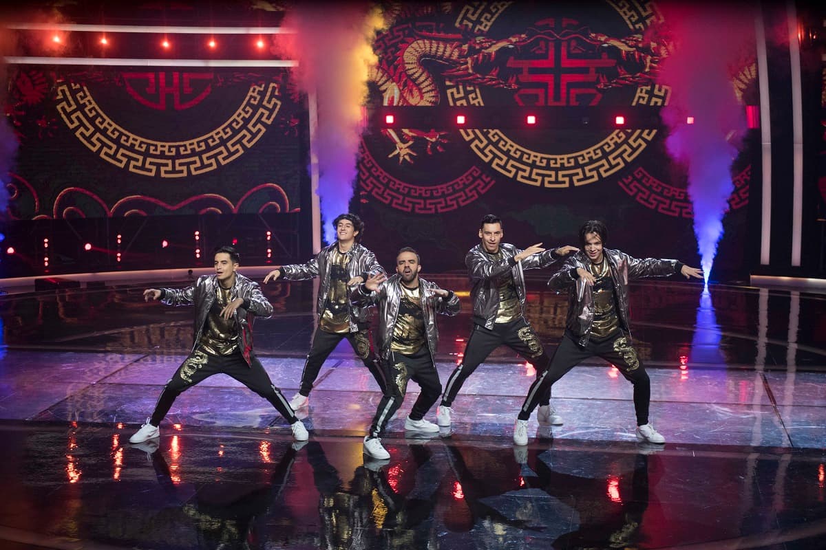 Ellos son Connection Crew, la agrupación que cautivó a Jennifer Lopez