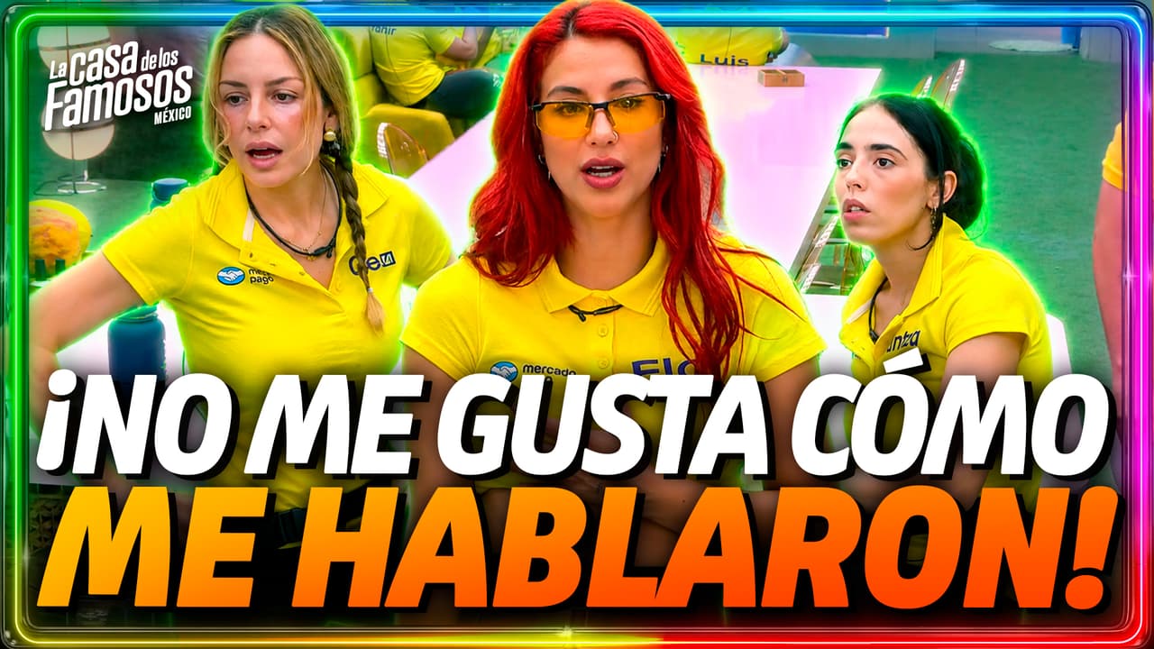"No me gustaron las formas": Flor habla de Aldo y Cynthia