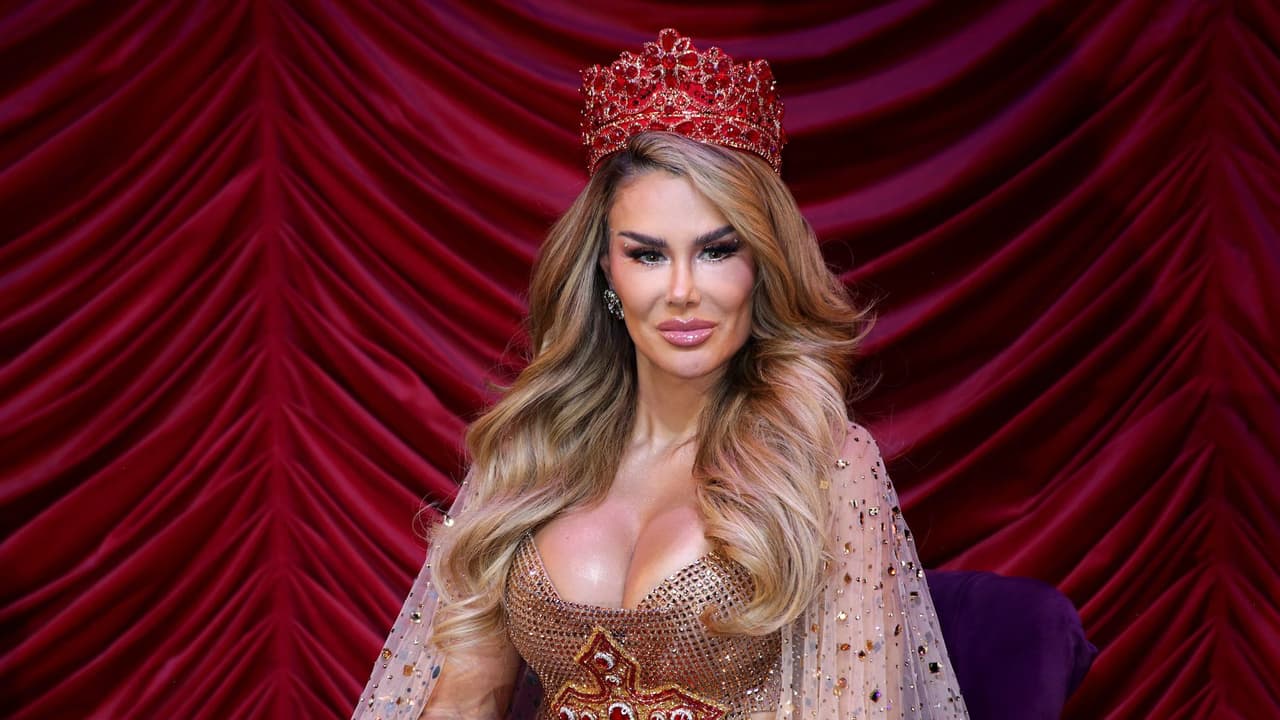 Ninel Conde advierte que se seguirá haciendo arreglitos estéticos