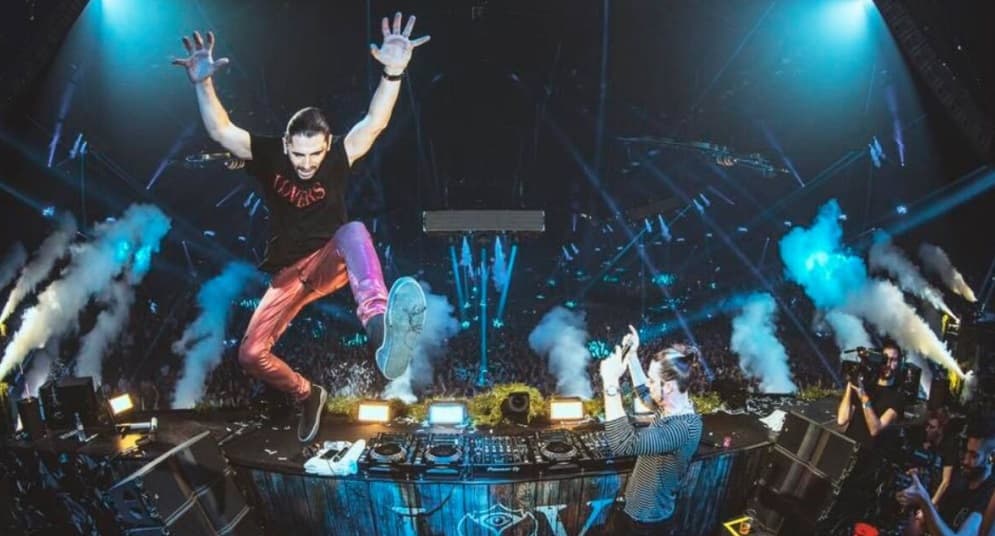 Dimitri Vegas & Like Mike demuestran por qué lideran las listas de popularidad en la electrónica