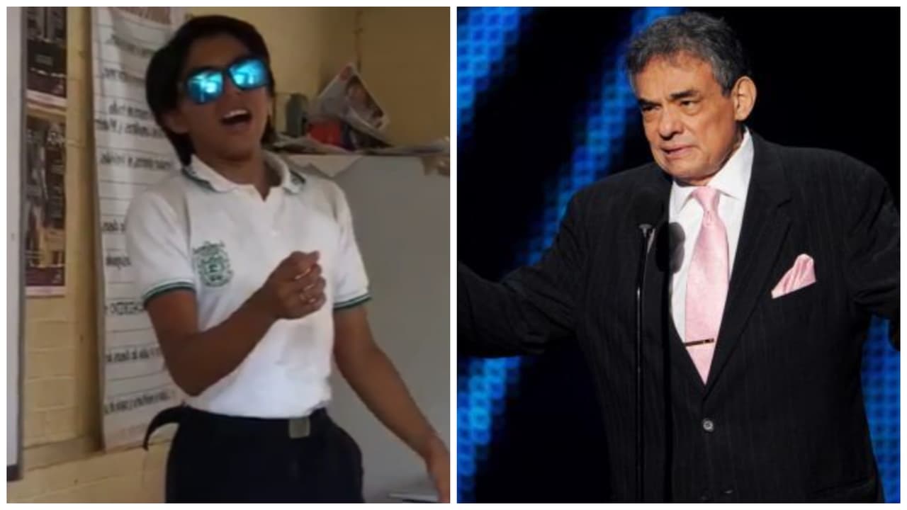 Joven impacta en TikTok al cantar idéntico a José José: "¿Es su hijo perdido?"
